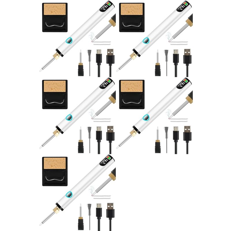 Jewelry Making Zapper - طقم حارق خيوط قابل لإعادة الشحن