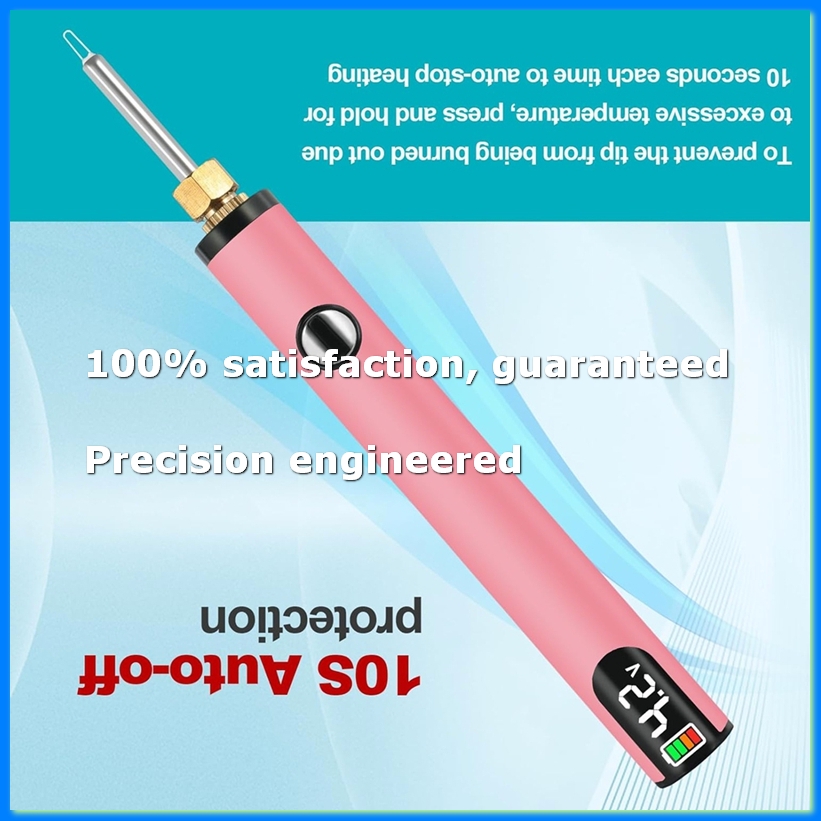 Jewelry Making Zapper - طقم حارق خيوط قابل لإعادة الشحن