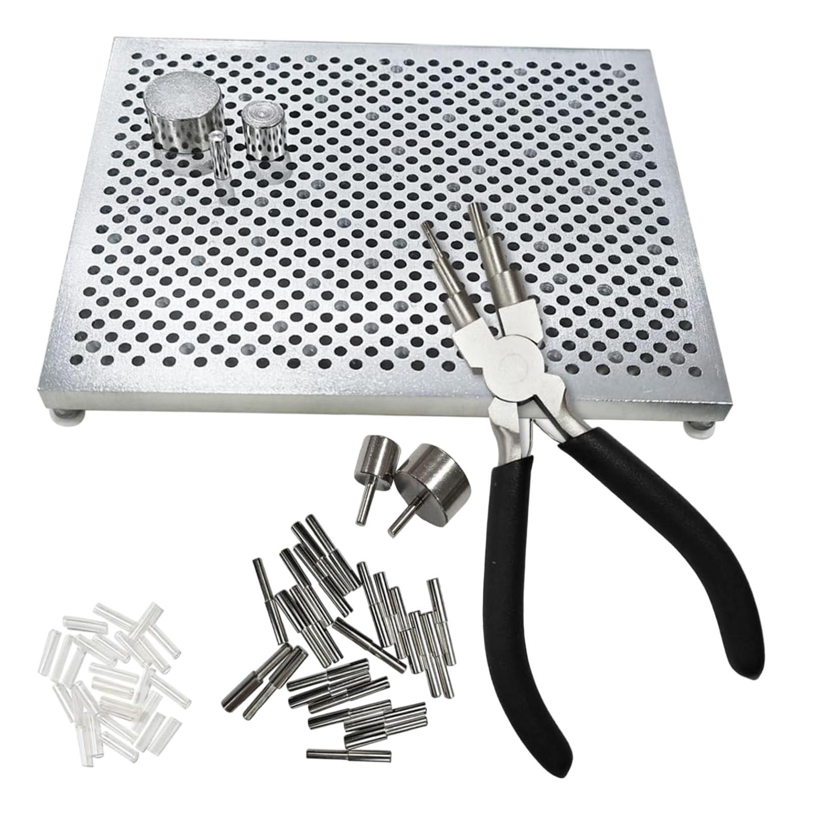 Wire Jewelry Making Jig - سلك الانحناء تهزهز سلك الانحناء ذو