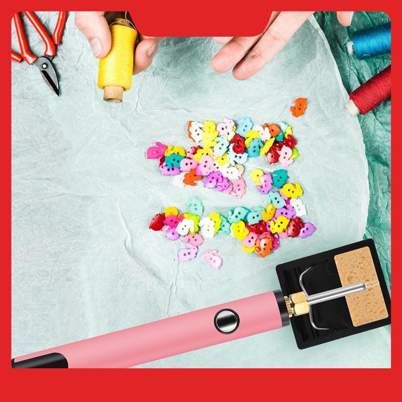 Jewelry Making Zapper - مجموعة أدوات حرق الخيط القابلة لإعادة