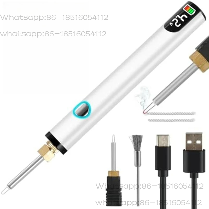Jewelry Making Zapper - طقم حارق خيوط قابل لإعادة الشحن