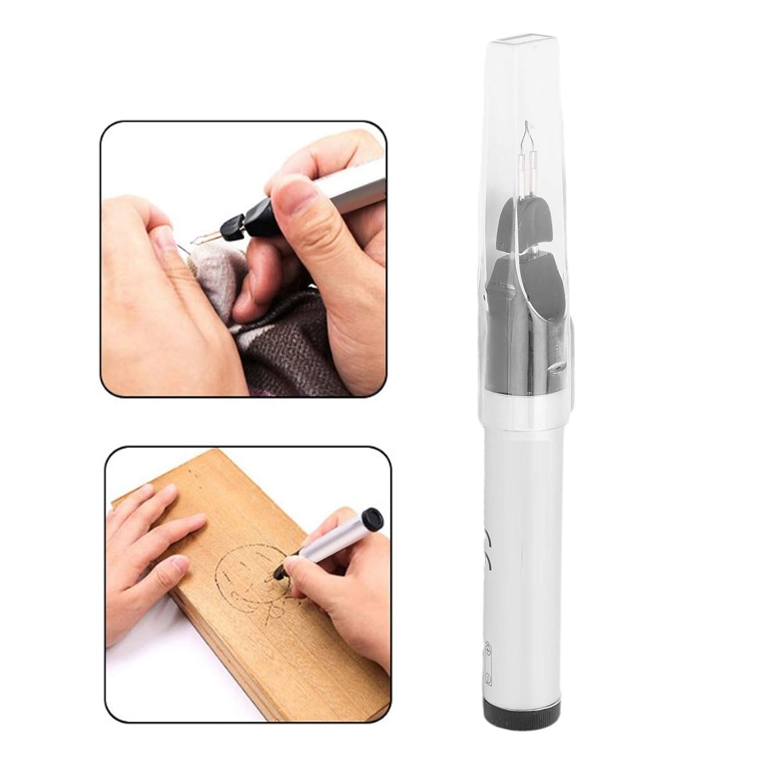 قلم نحت الشمع الاحترافي، أداة  - مراجعة Jewelry Making Zapper وسعره