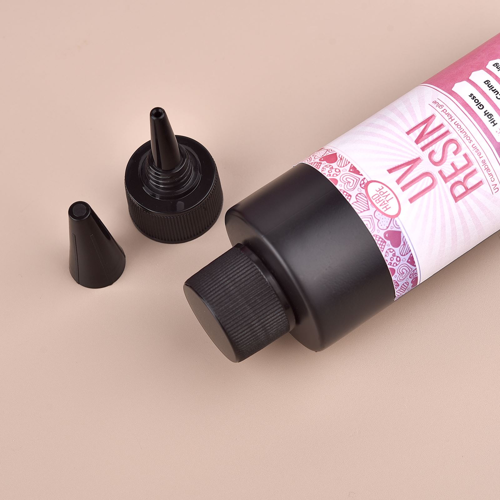 الأشعة فوق البنفسجية الراتنج ا - مراجعة Jewelry Making Glue وسعره