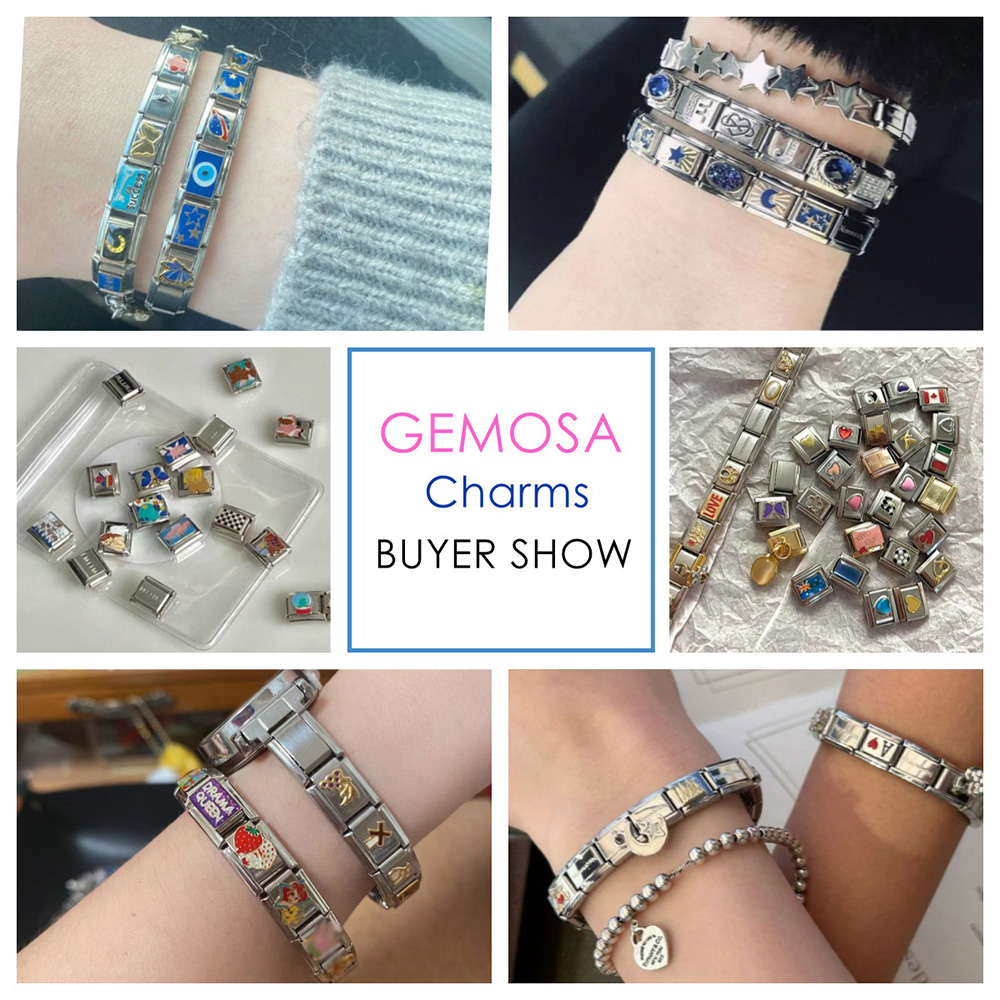 GEMOSA تصميم جديد الولايات الم - مراجعة Jewelry Making York وسعره