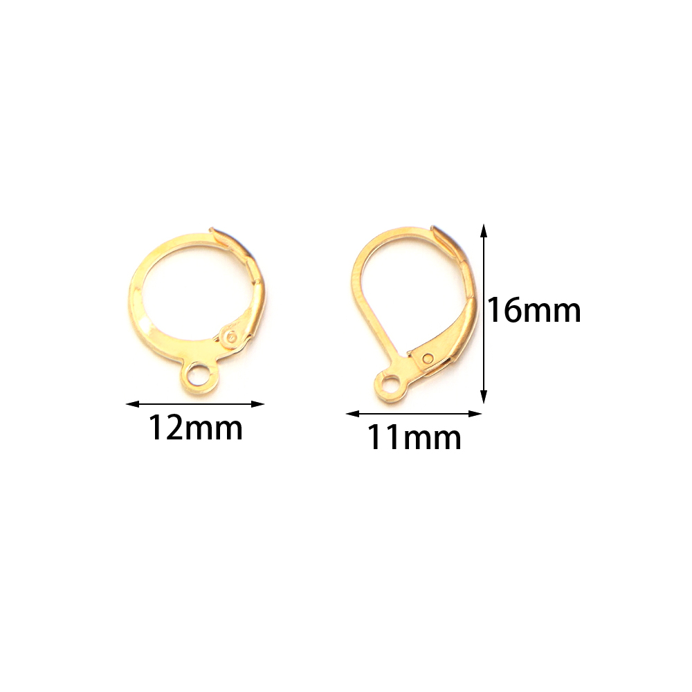 20 قطعة/الوحدة الفولاذ المقاوم - مراجعة Jewelry Making Metals وسعره