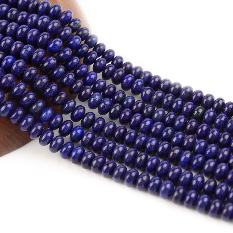 تيار مستمر اللازورد الخرز الخر - مراجعة Jewelry Making Dc وسعره