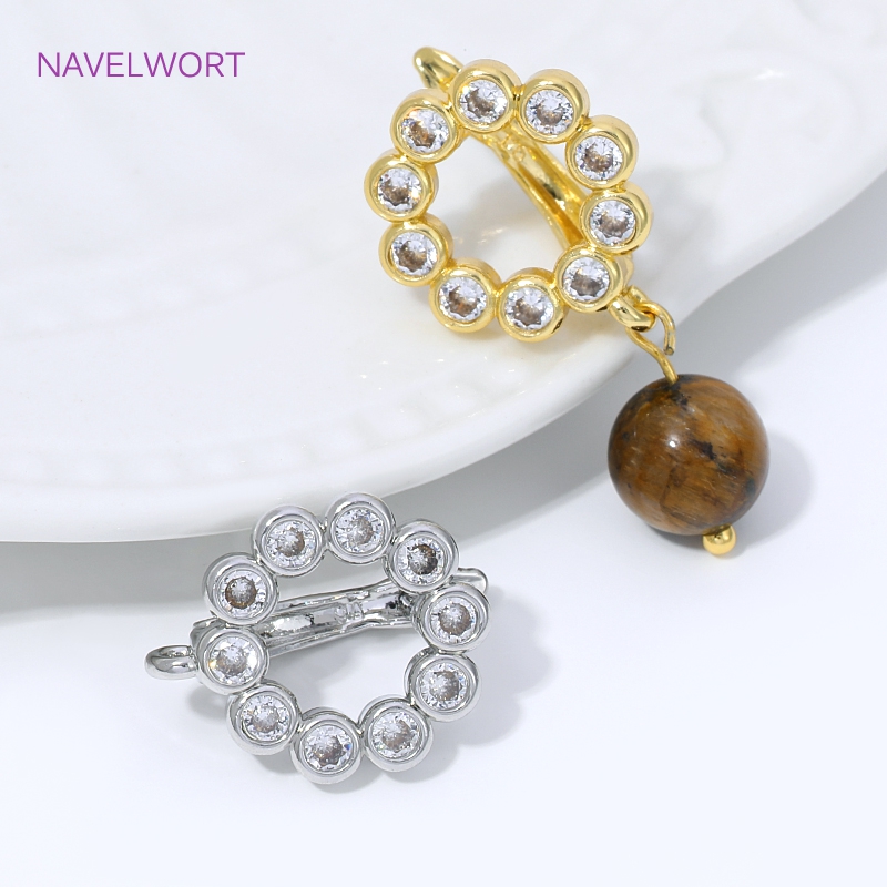 خطافات أقراط على شكل مروحة مطل - مراجعة Jewelry Making Soldering Kit وسعره
