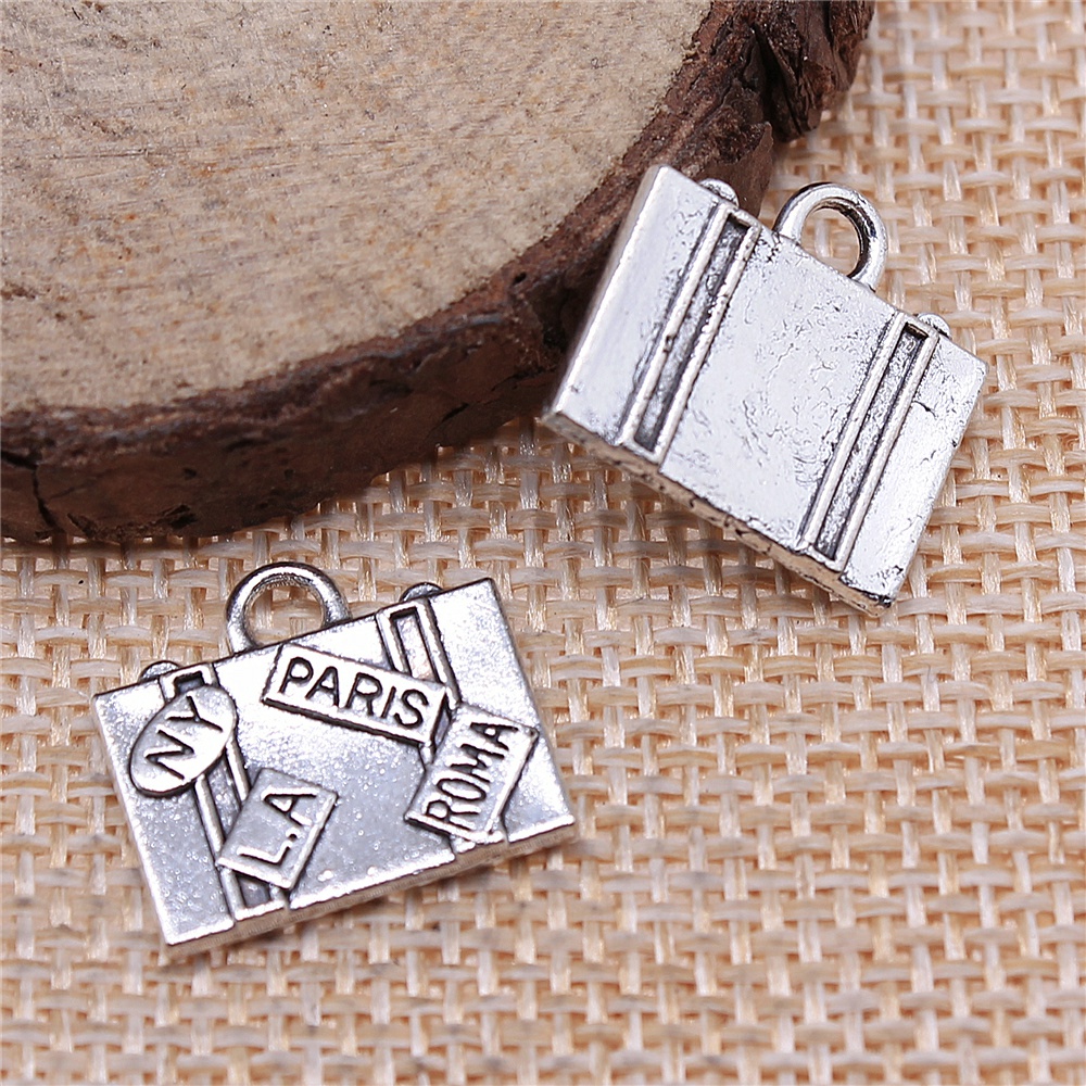 WYSIWYG 5 قطعة 15x16 مللي متر  - مراجعة Jewelry Making York وسعره