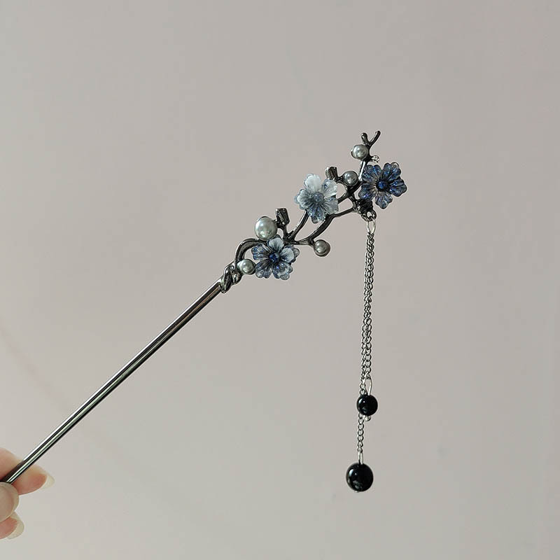 دبوس شعر كلاسيكي بتصميم عصا، م - مراجعة Jewelry Making Metals وسعره